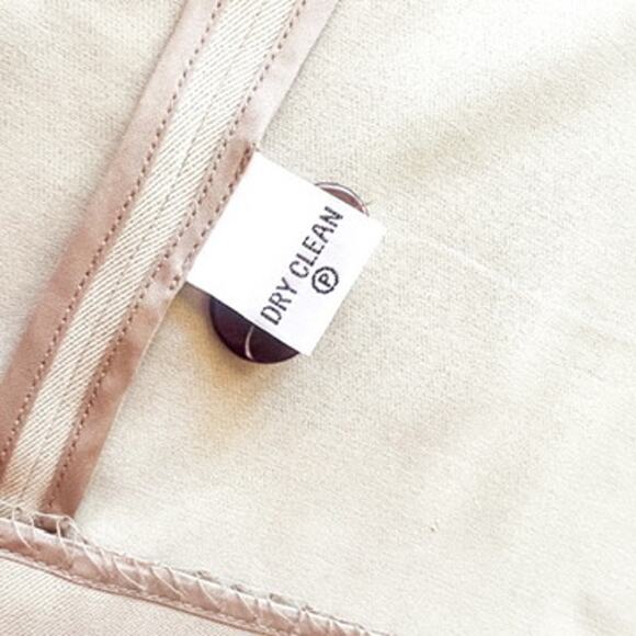 NWT Tommy Bahama 100 Silk St Thomas Men's Large Unstructured Blazer in Khaki - Picture 13 of 13